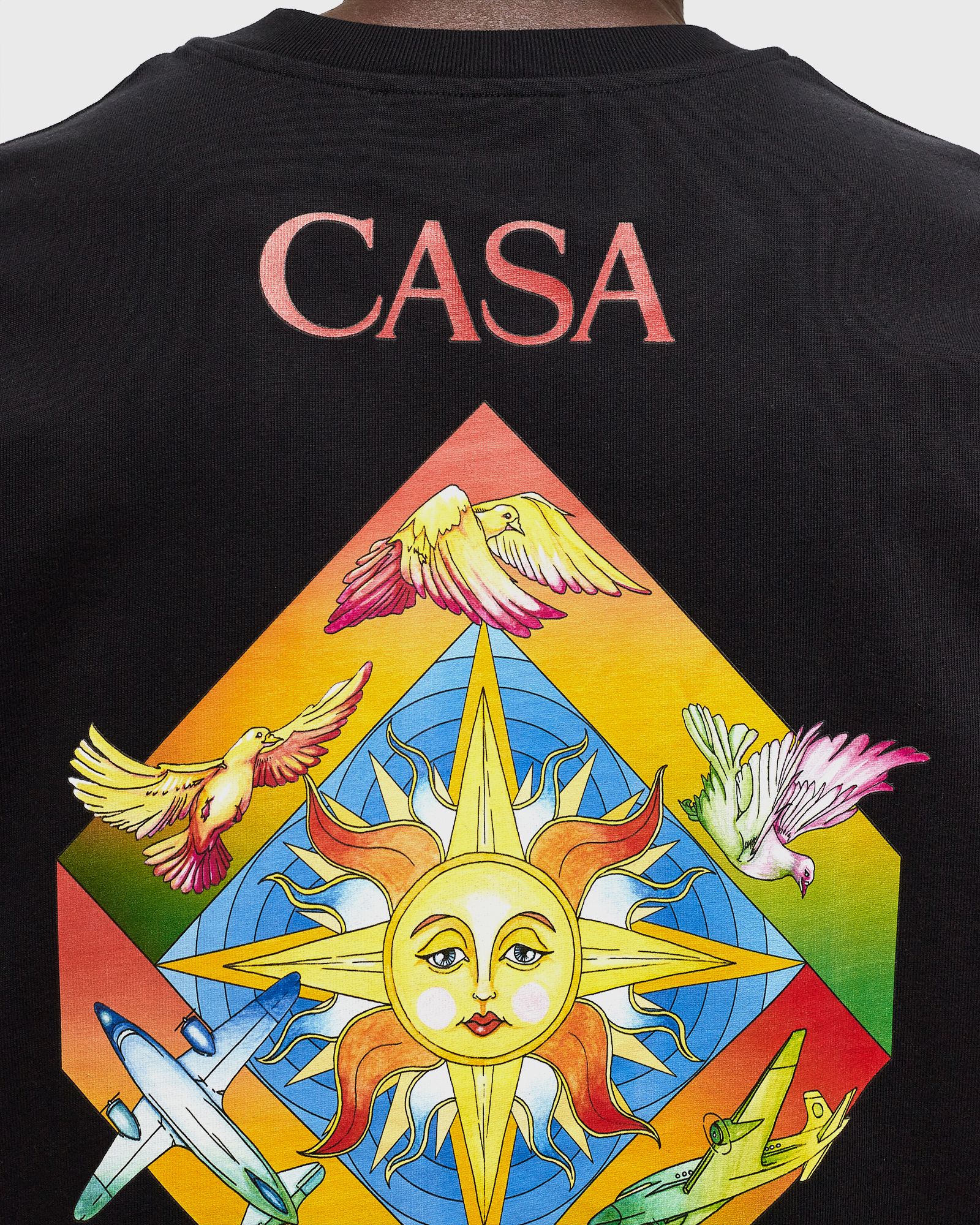 LES ELEMENTS PRINTED T-SHIRT