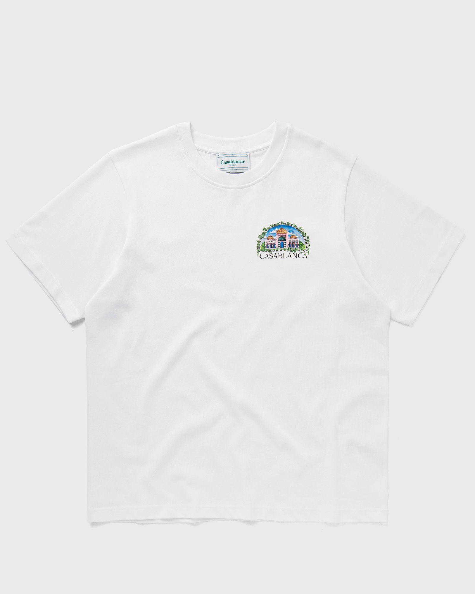 VUE DE DAMAS PRINTED T-SHIRT