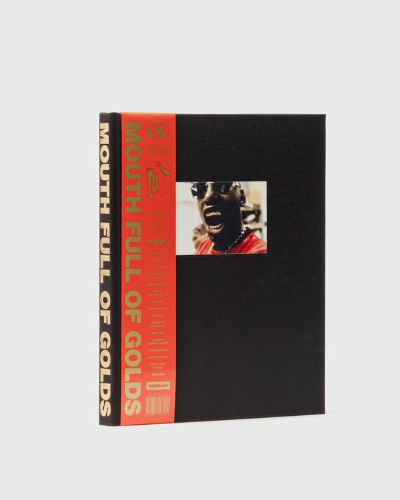 Books MOUTH FULL OF GOLDS Multi | BSTN Store