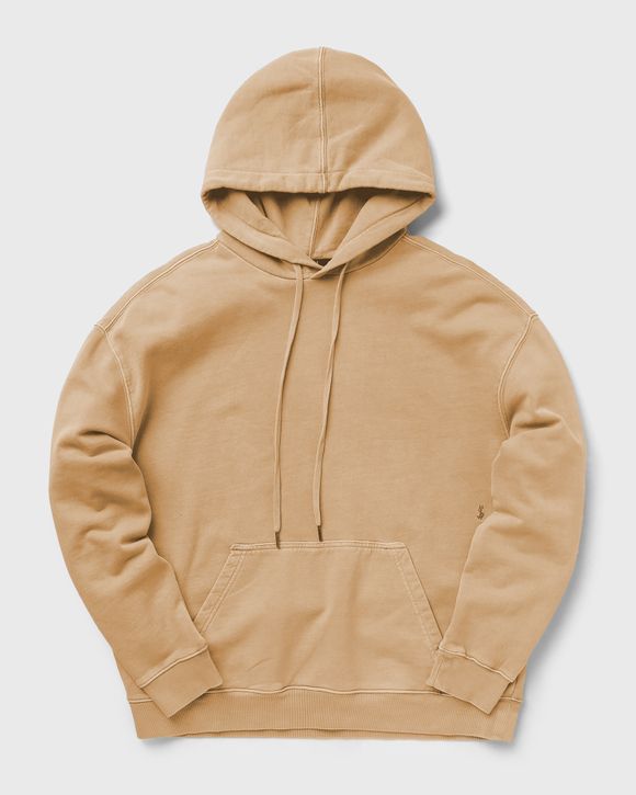 Ksubi 4x4 biggie hoodie tan Brown TAN