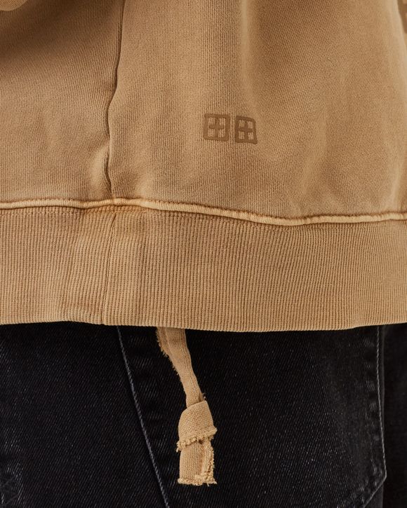 【関税込み】Ksubi ベージュ 4 X 4 Biggie フーディ Shop the 4 X 4 Biggie Hoodie Desert | Ksubi ++