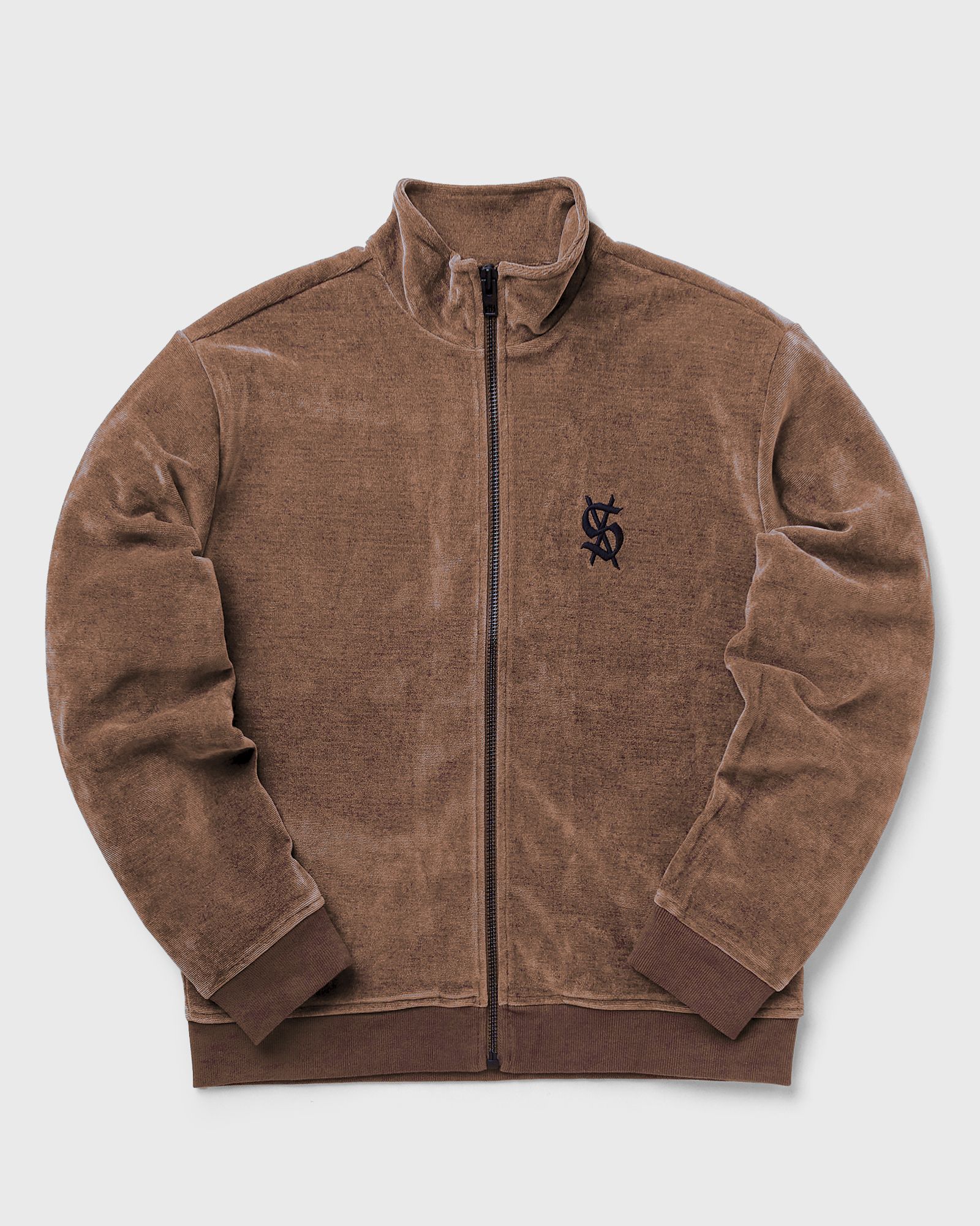 antidote track jacket olive