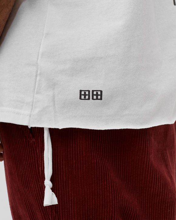 fan biggie ss tee white