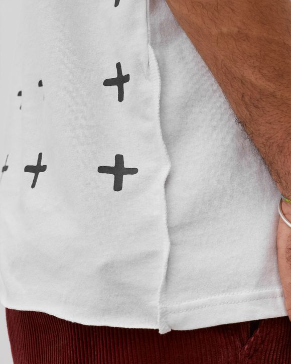 fan biggie ss tee white