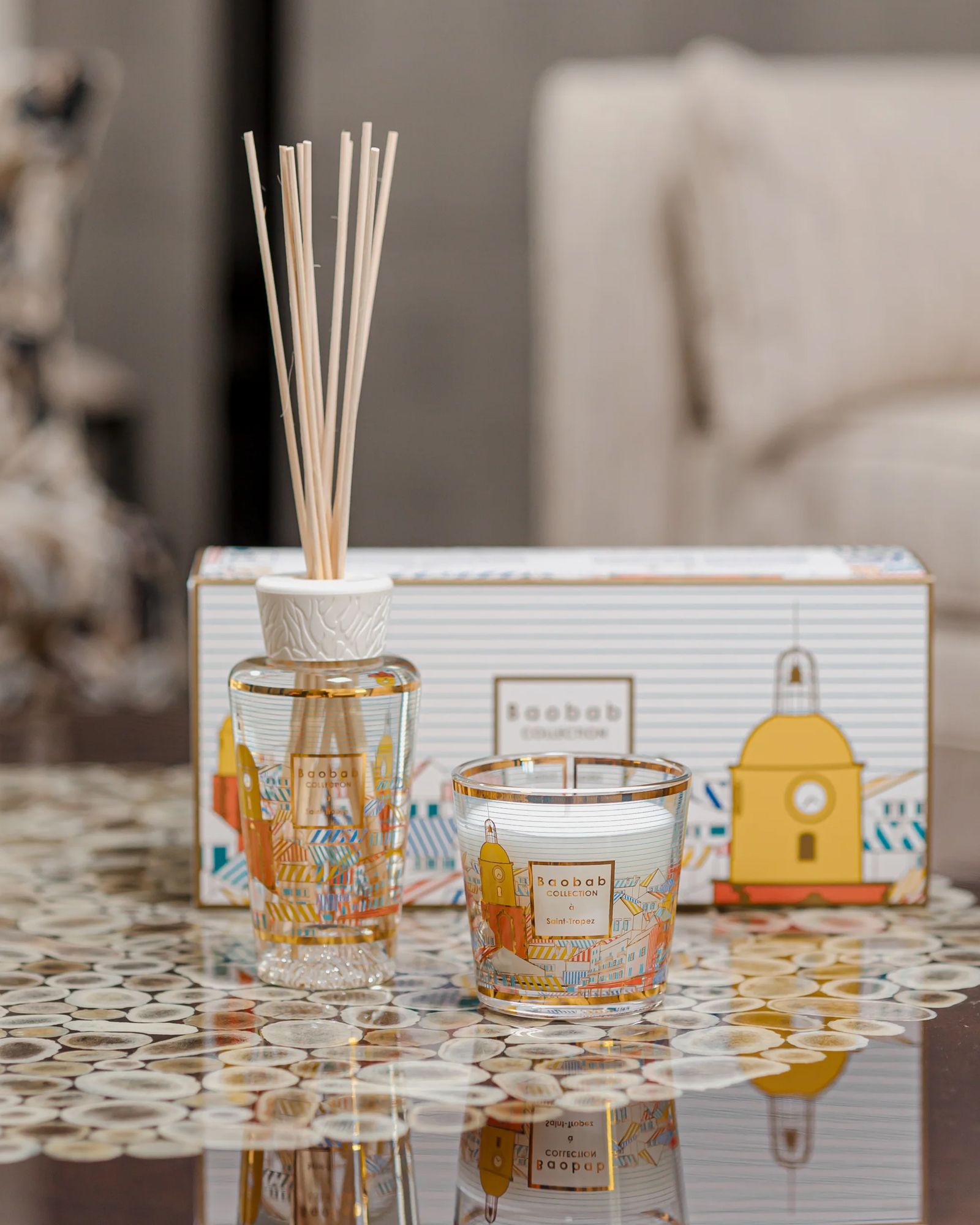 My First Baobab Gift Box À Saint-Tropez