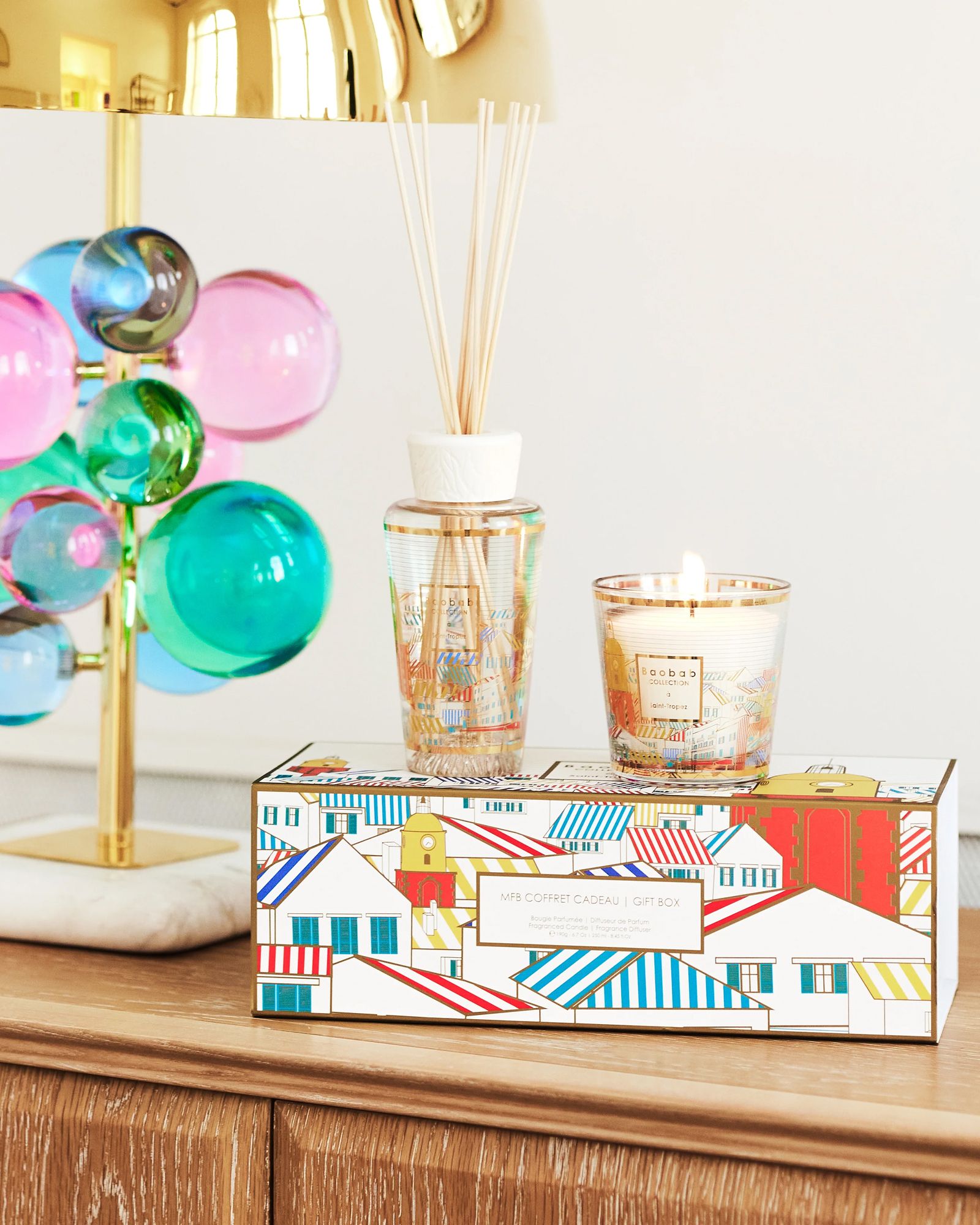 My First Baobab Gift Box À Saint-Tropez