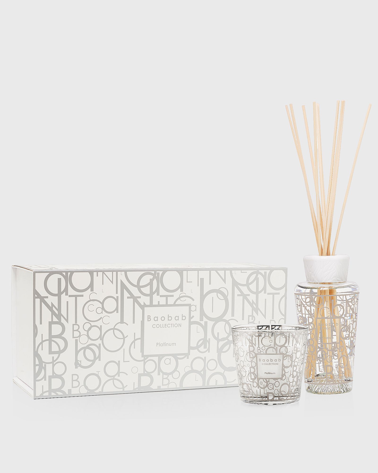 My First Baobab Gift Box Platinum