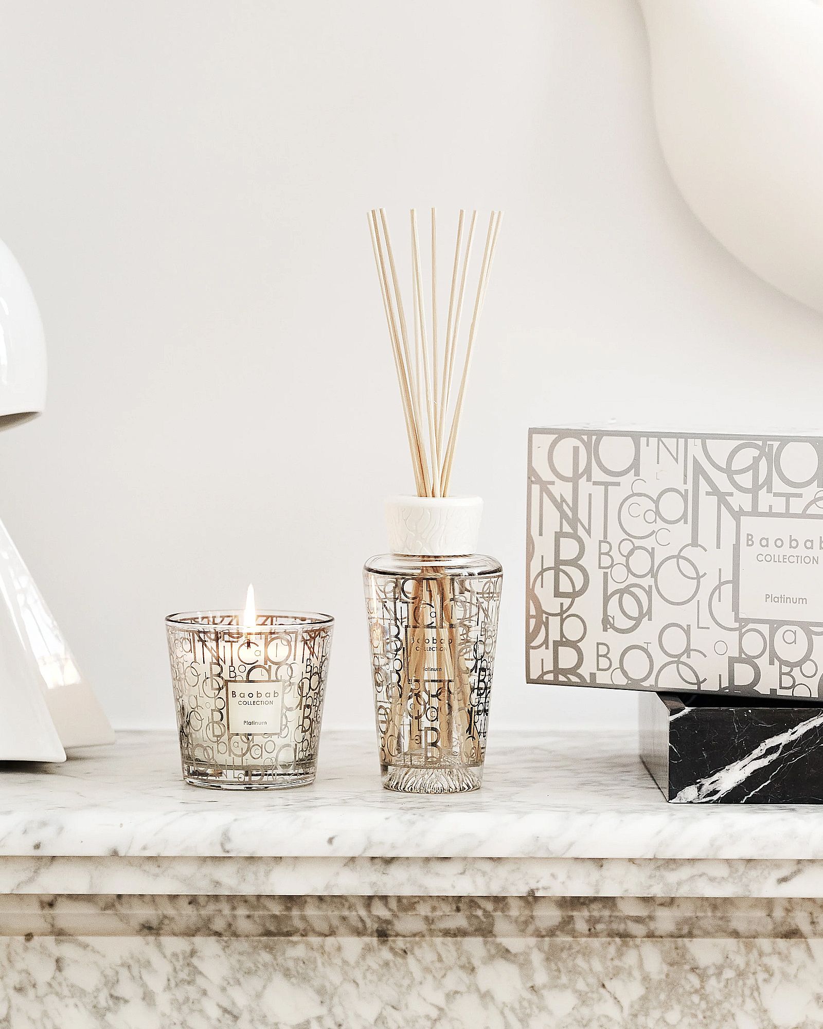 My First Baobab Gift Box Platinum