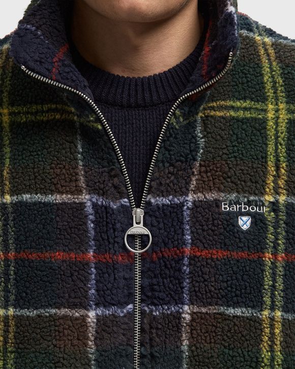 Tartan Fleece