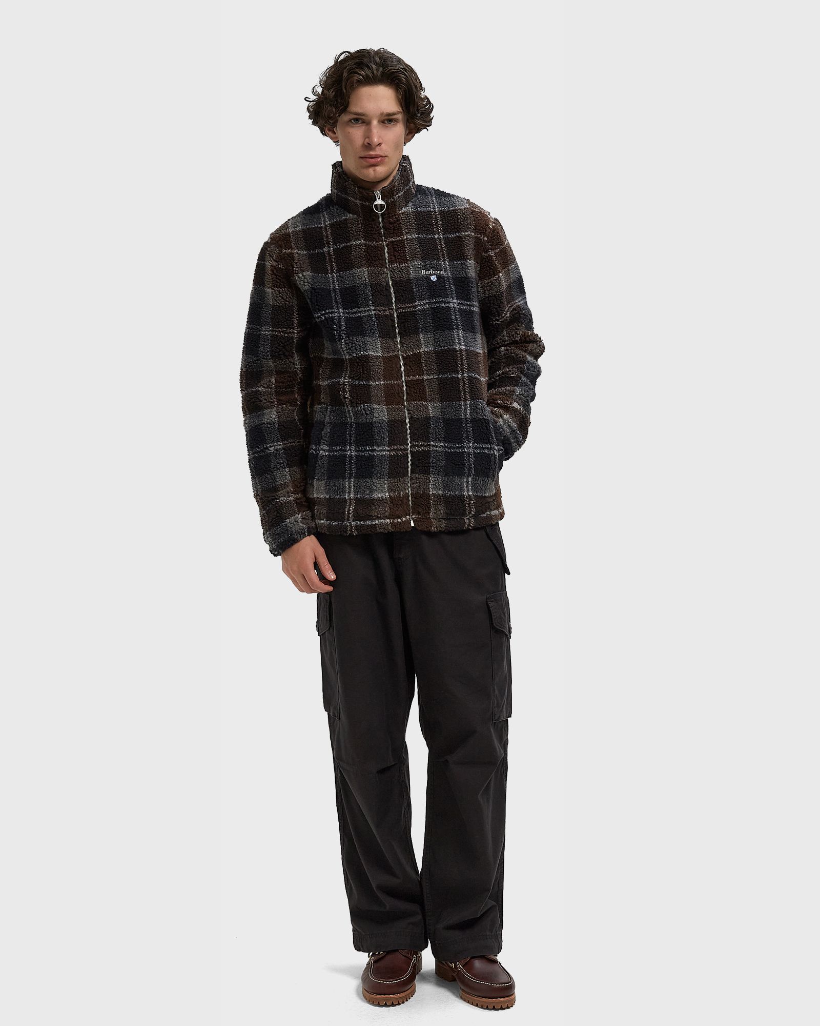 Tartan Fleece