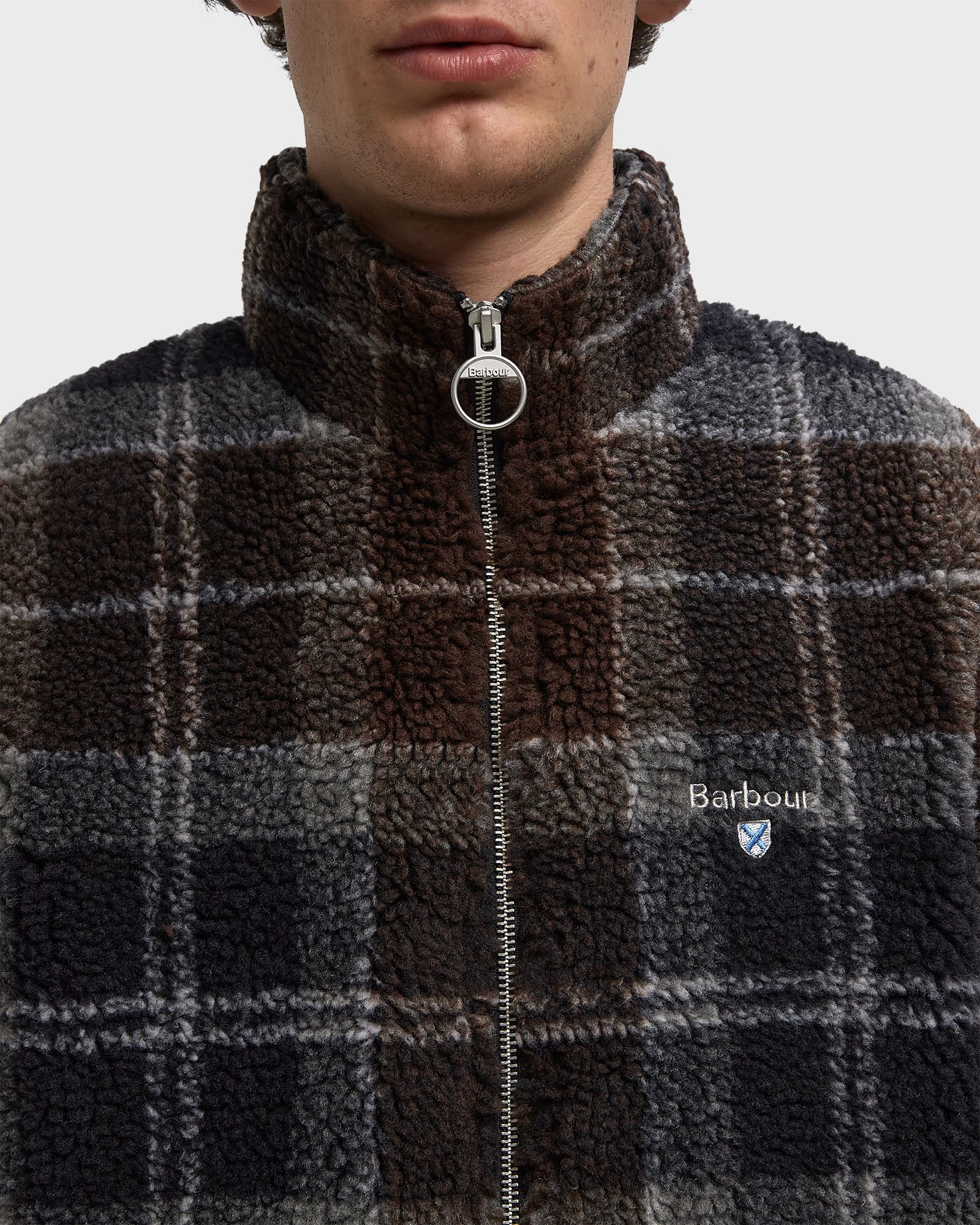 Tartan Fleece