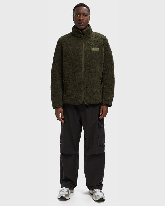 Reverse Fleece