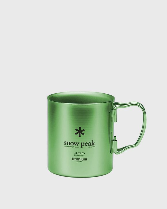 TITANIUM SINGLE WALL MUG 450ML