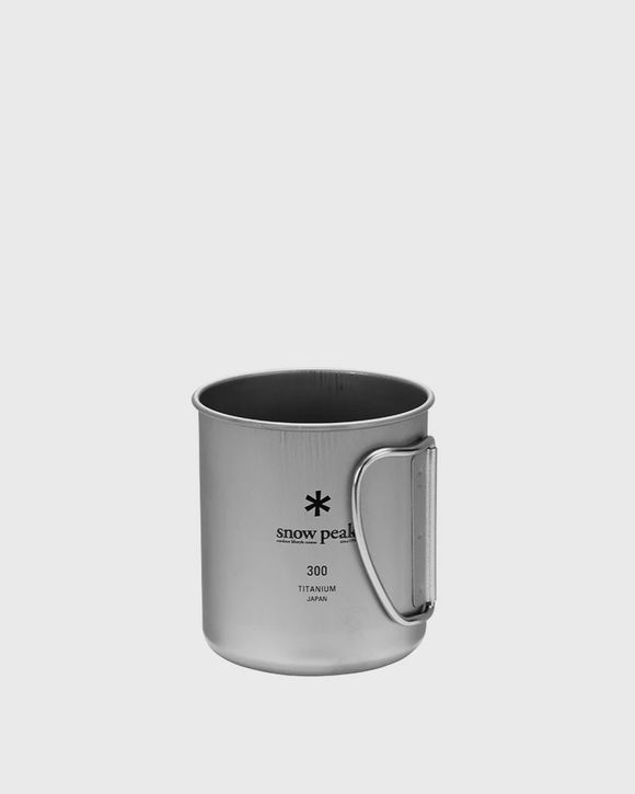 TITANIUM SINGLE WALL 300 MUG
