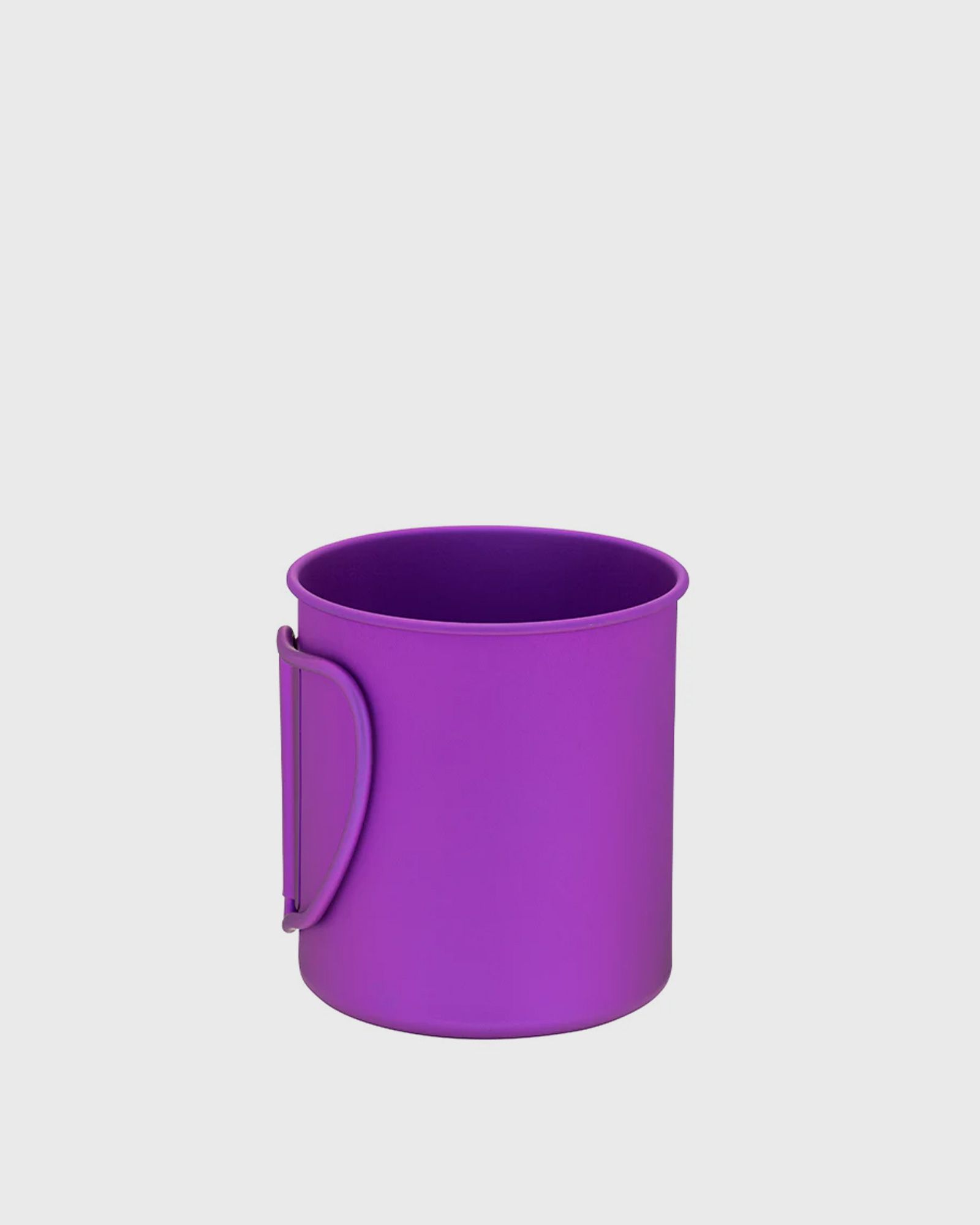Ti-Single 450 Colored Cup Purple