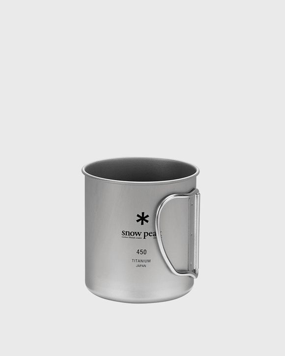 TITANIUM SINGLE MUG 450ML