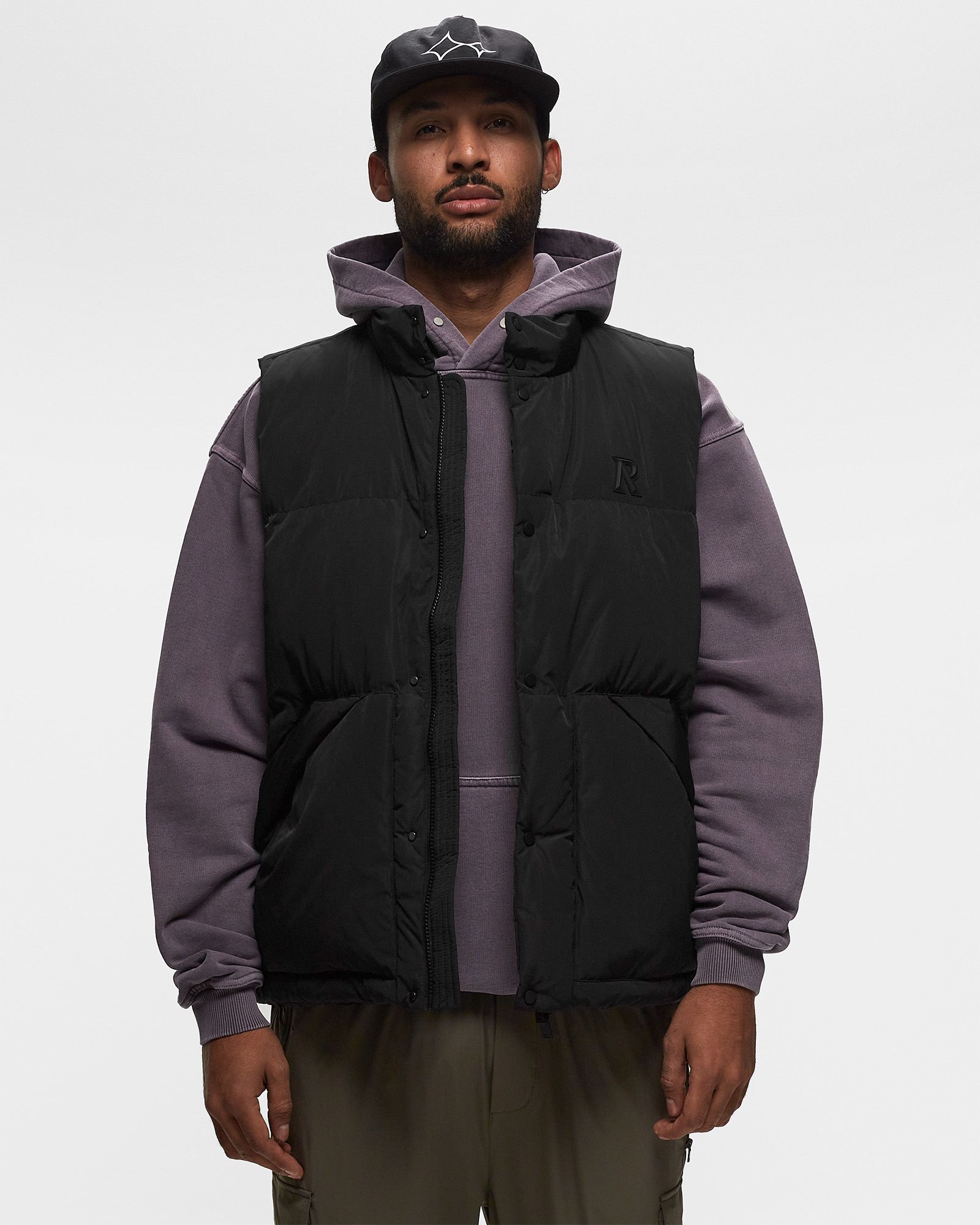 PUFFER GILET