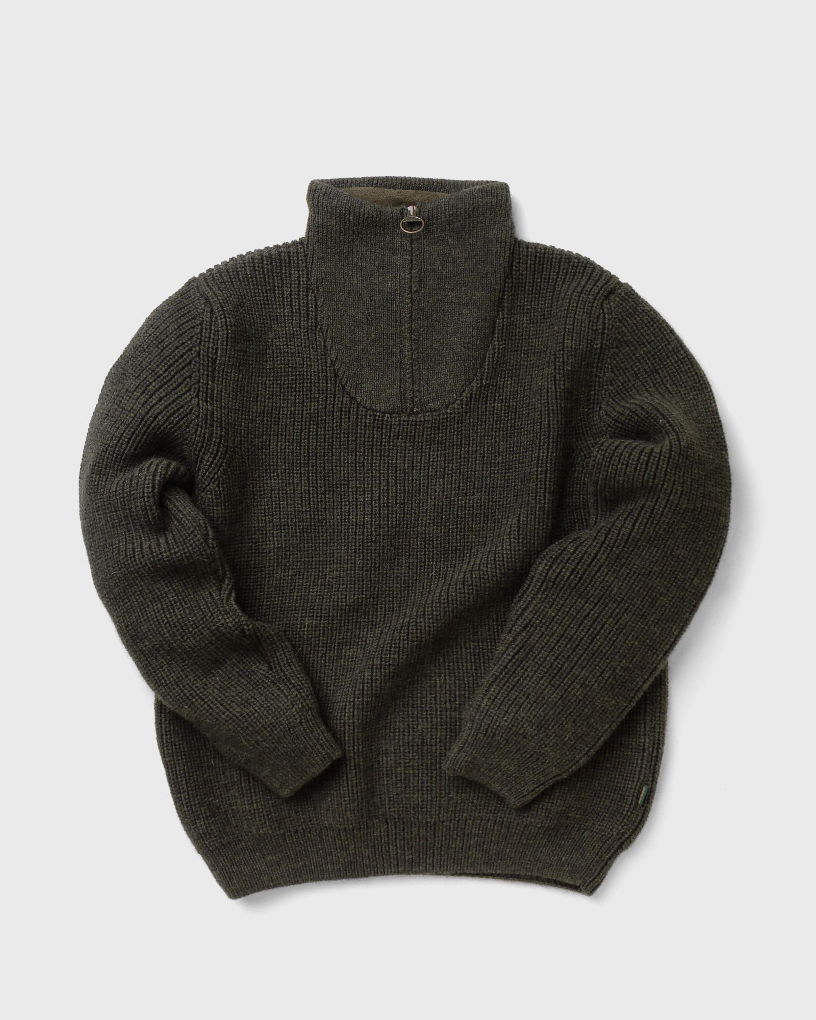 Barbour White Label New Tyne Half-Zip Jumper