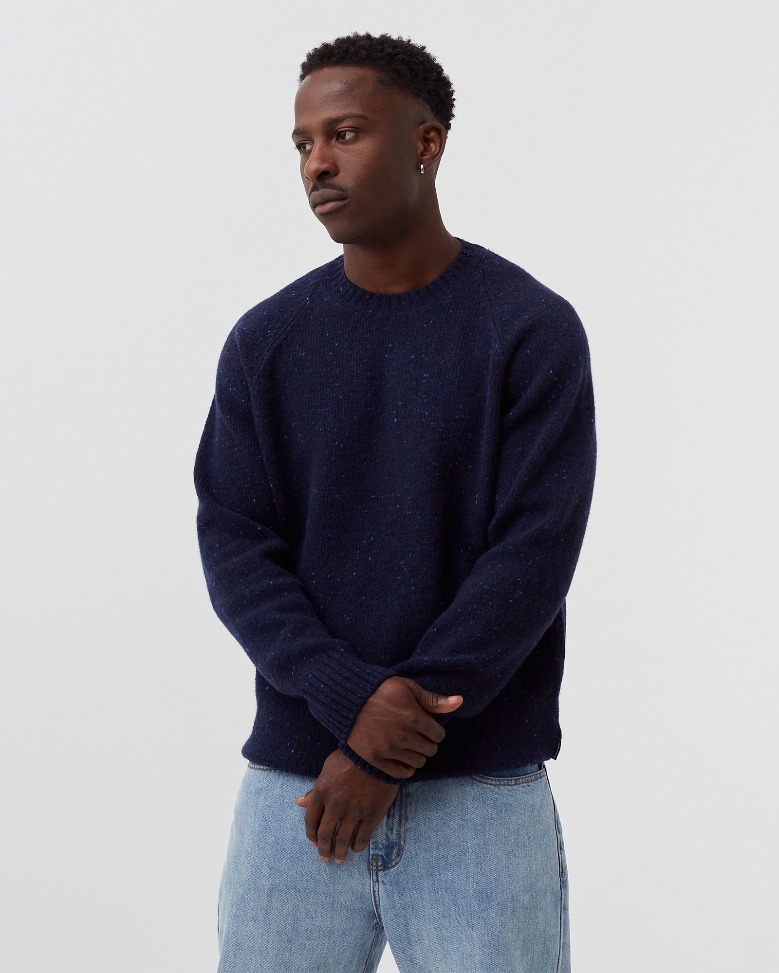 Horseford Crew Sweater