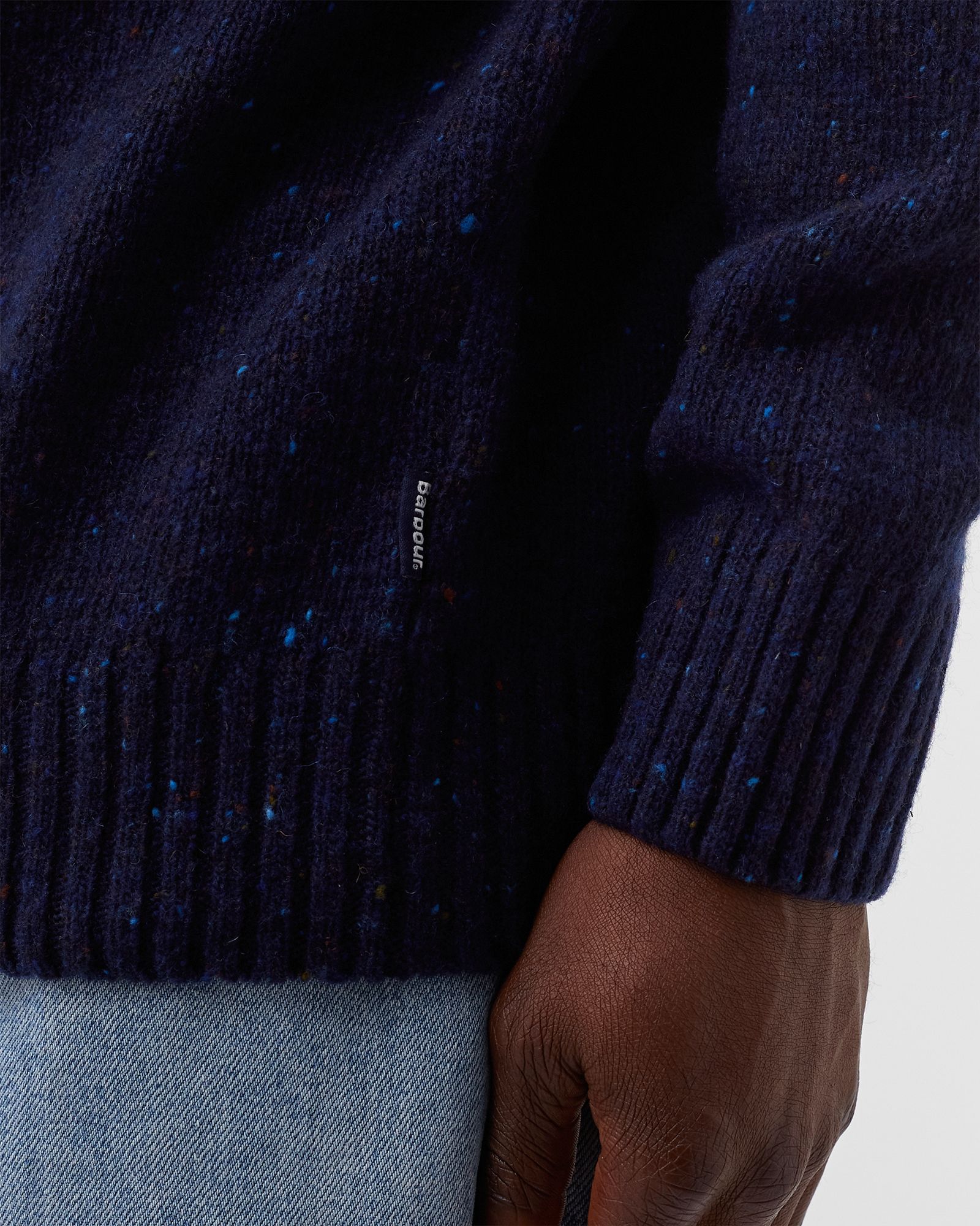 Horseford Crew Sweater