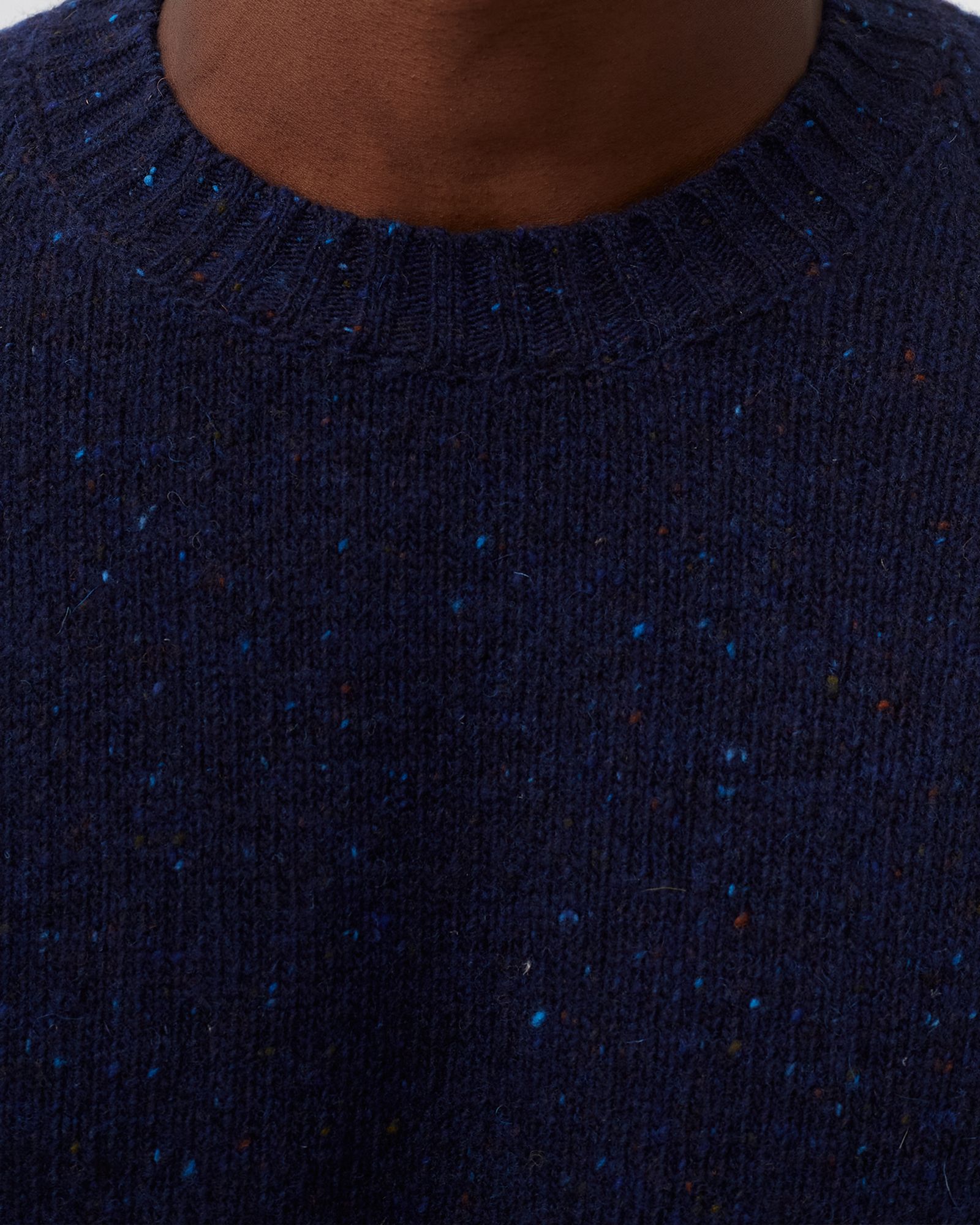 Horseford Crew Sweater