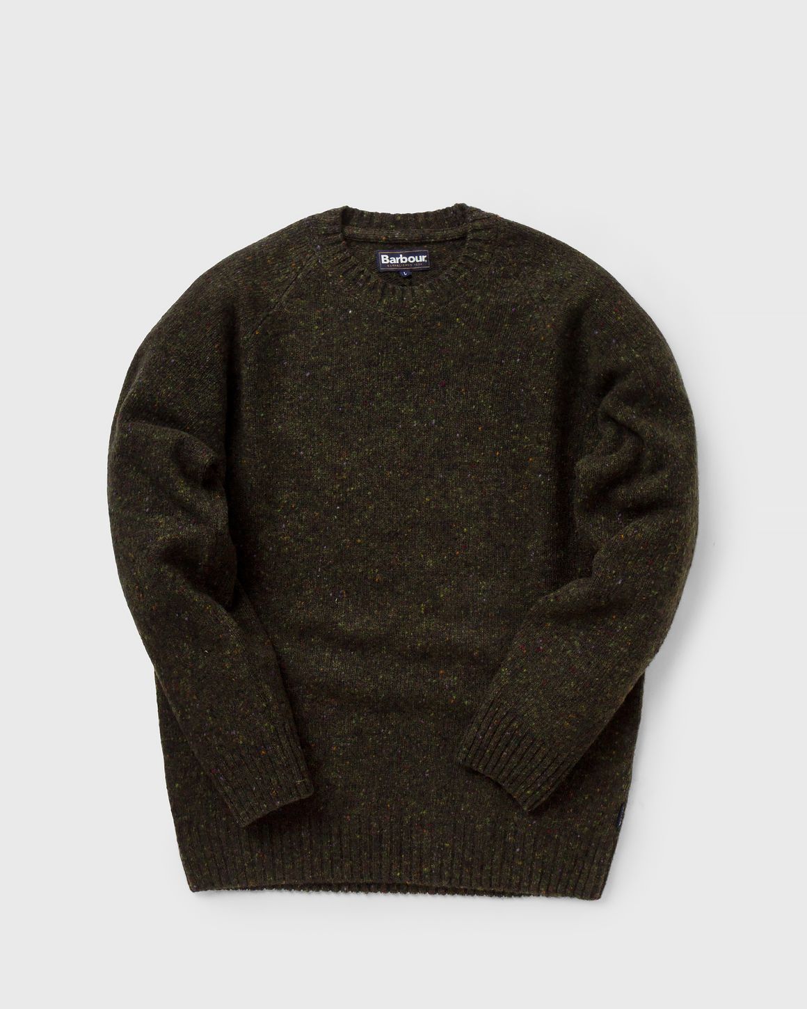 Barbour netherton jumper best sale