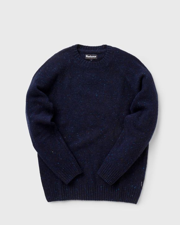 Barbour netherton store crew neck sweater