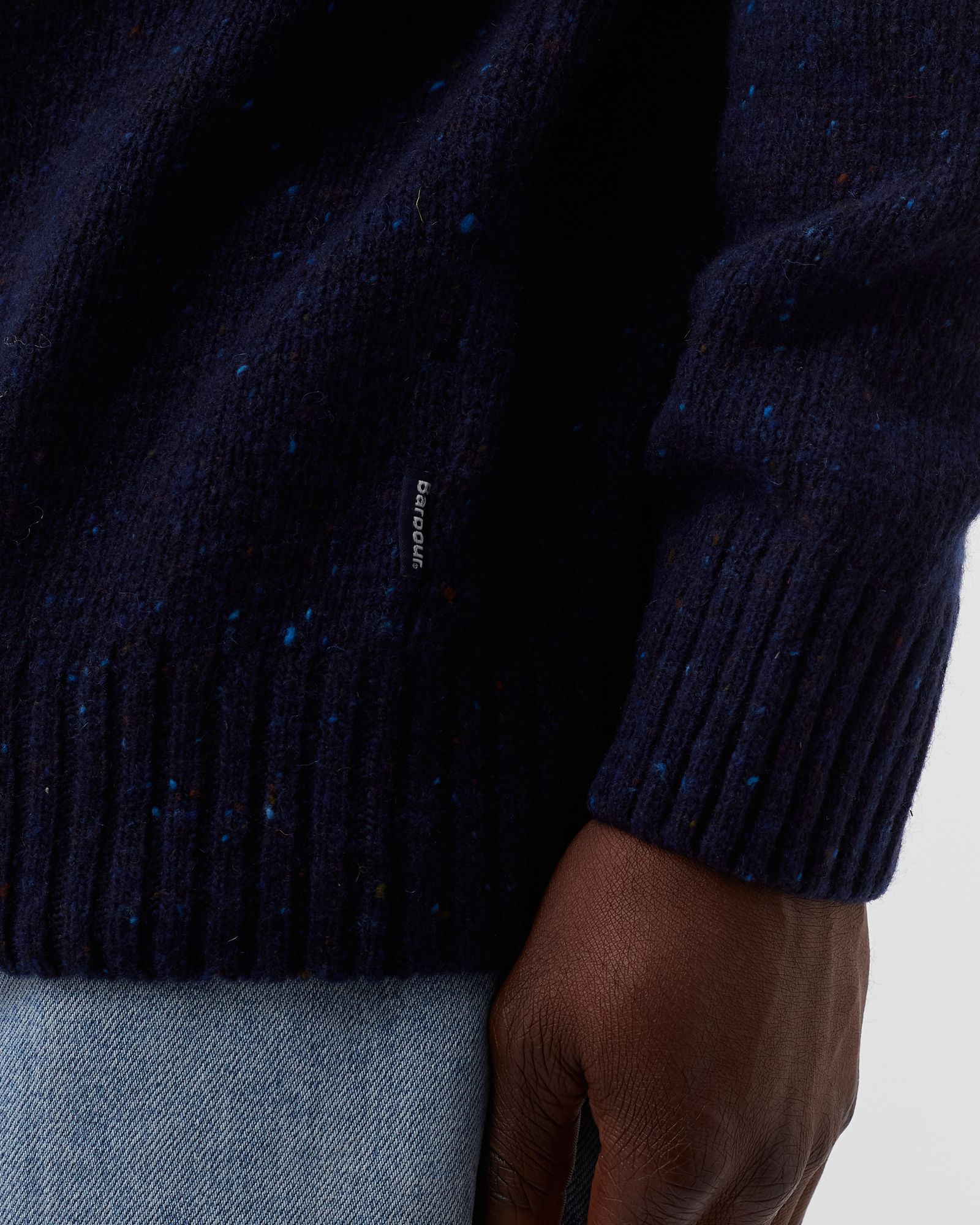 Netherton Crew Sweater