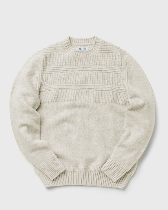 Barbour White Label Amherst Crew