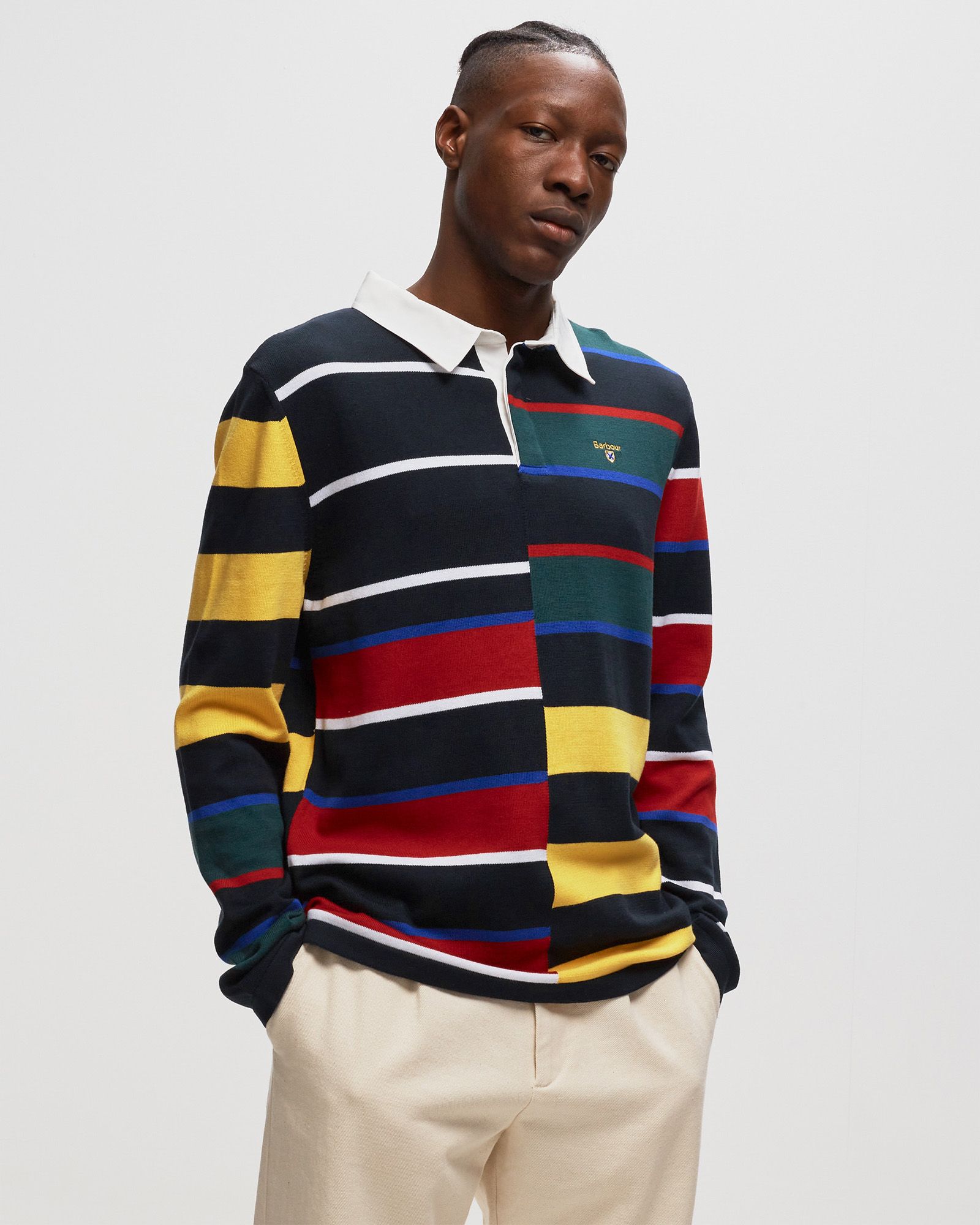 Barbour Radclif Knit Rug