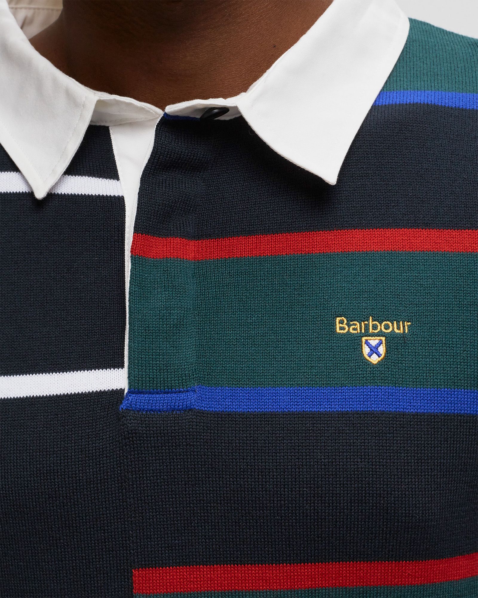 Barbour Radclif Knit Rug