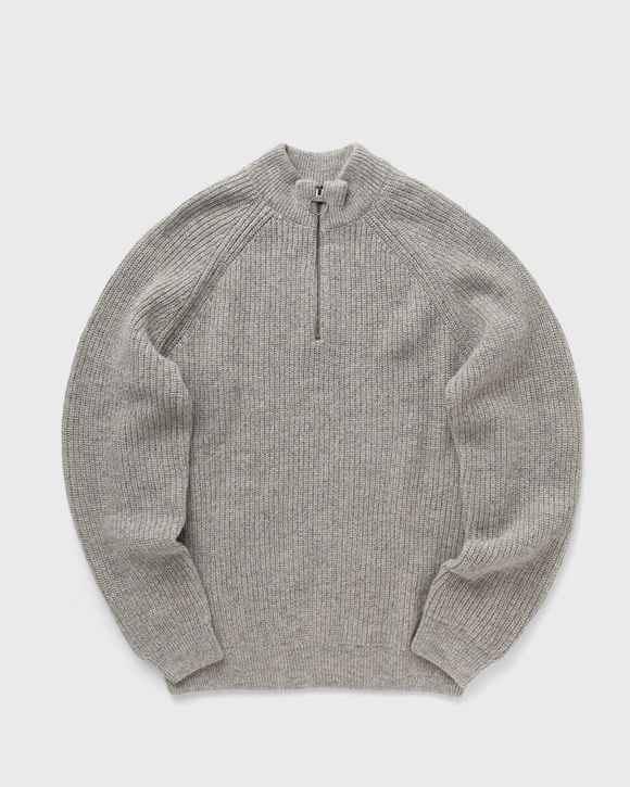 HORSEFORD HALF-ZIP JUMPER