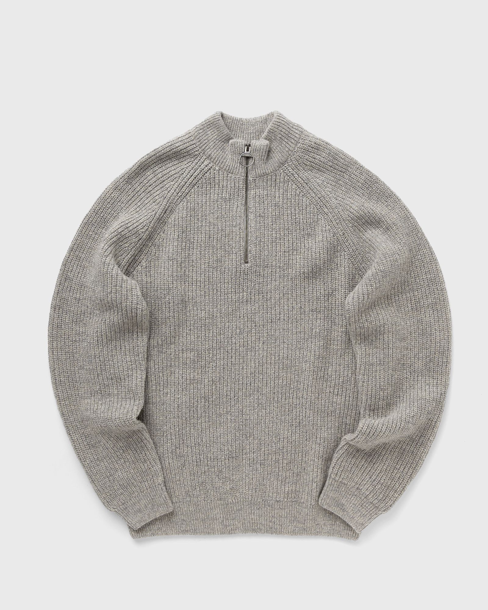 HORSEFORD HALF-ZIP JUMPER