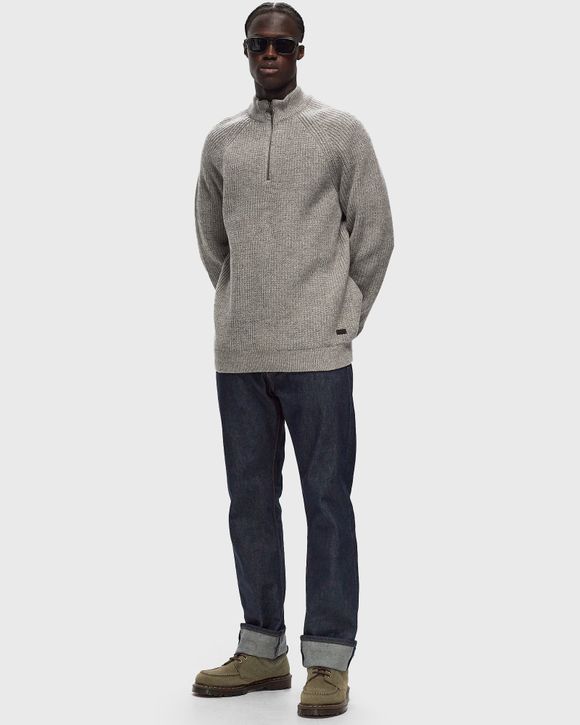 HORSEFORD HALF-ZIP JUMPER