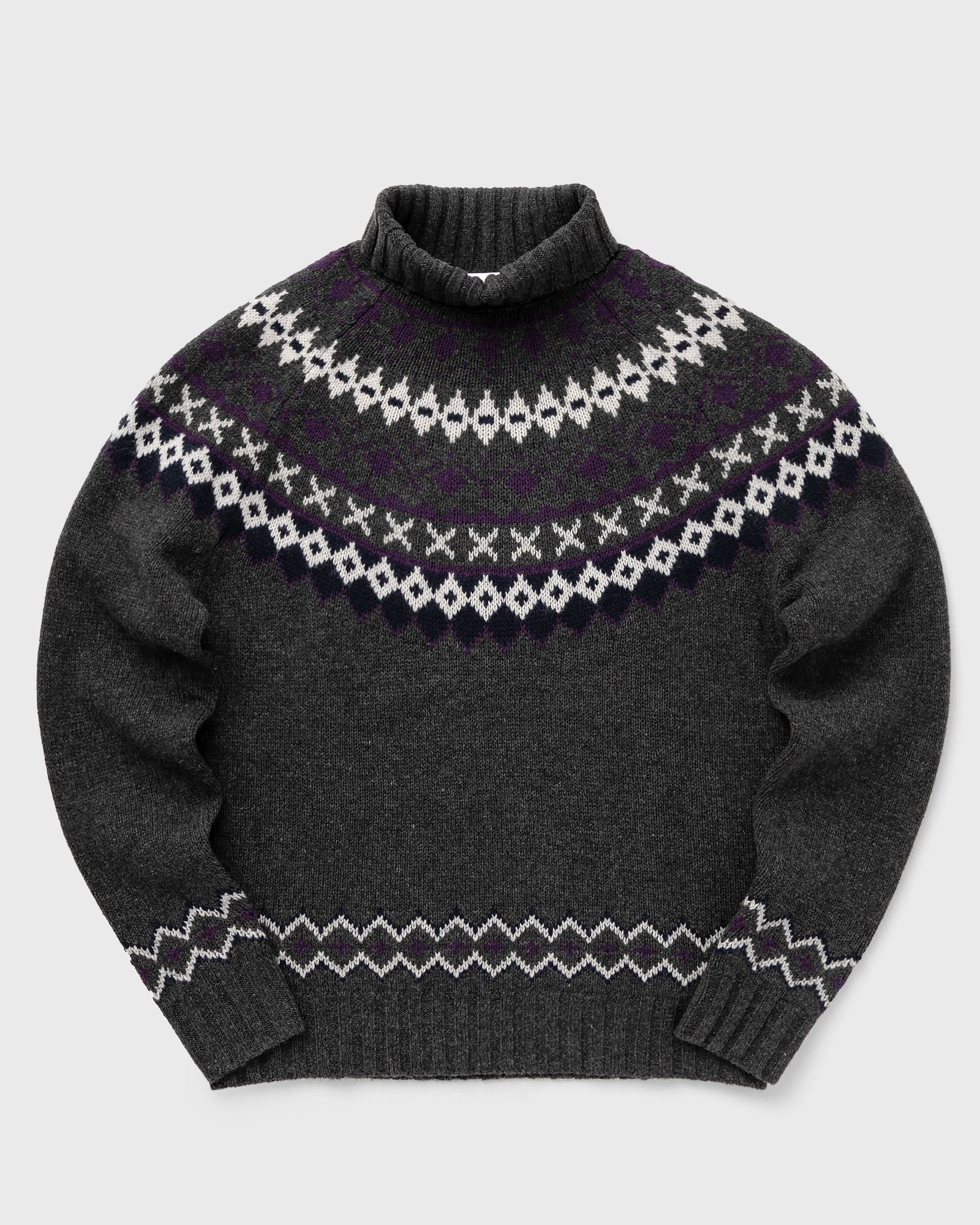 Roose Fair Isle Rollneck
