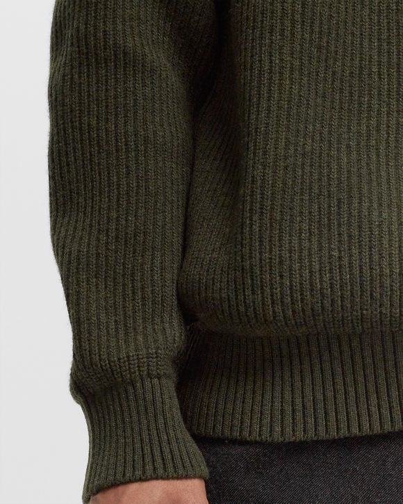 x Baracuta Half Zip