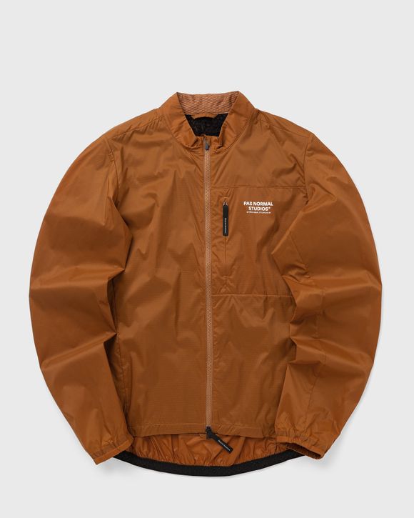 Pas Normal Studios Essential Insulated Jacket Brown | BSTN Store