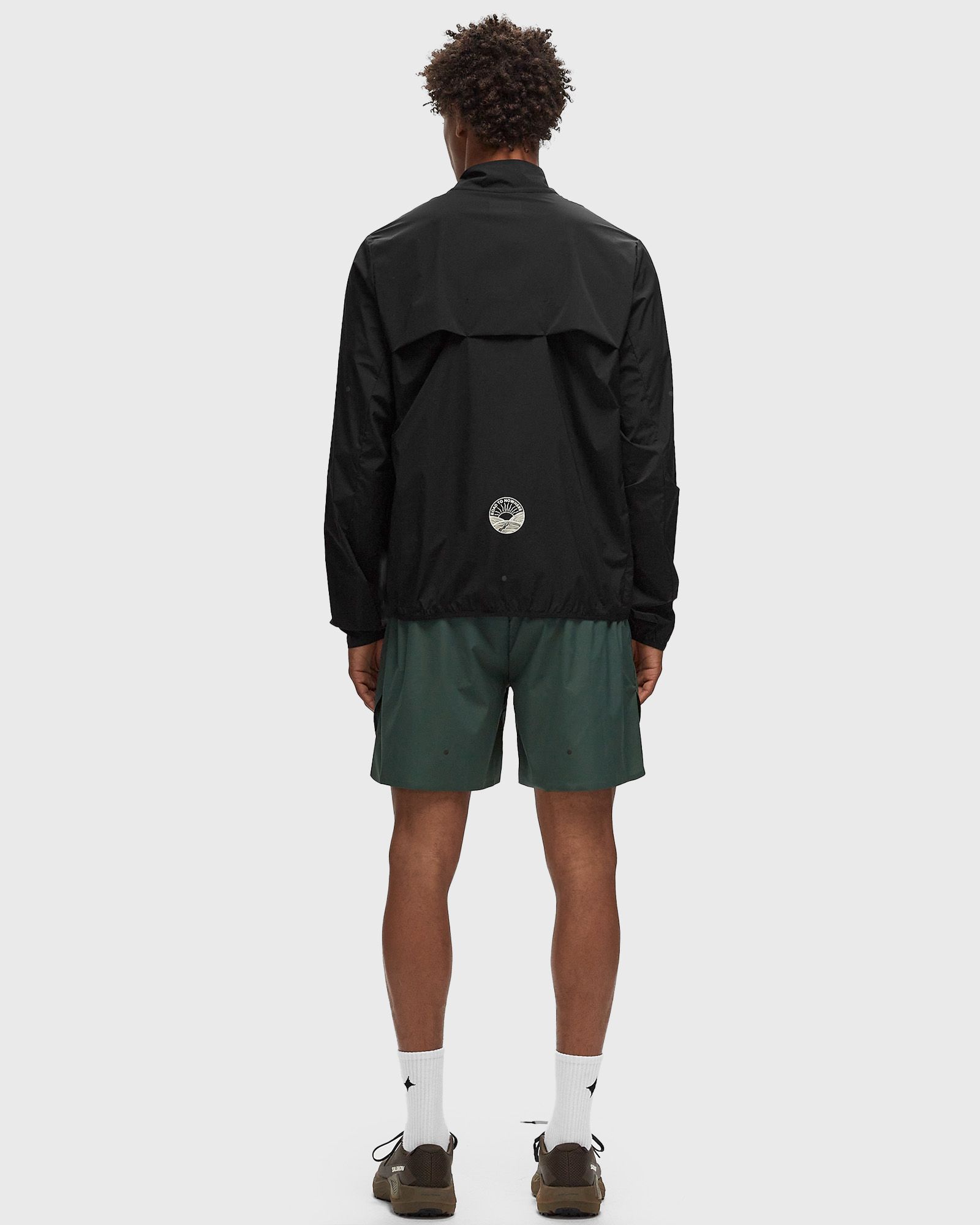 Balance Half Zip Jacket