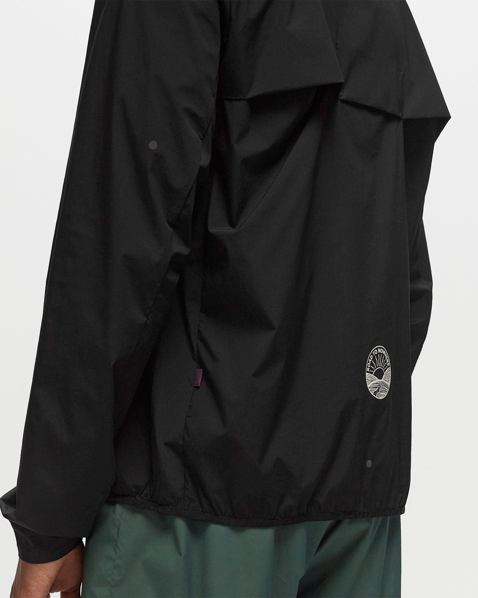 Balance Half Zip Jacket