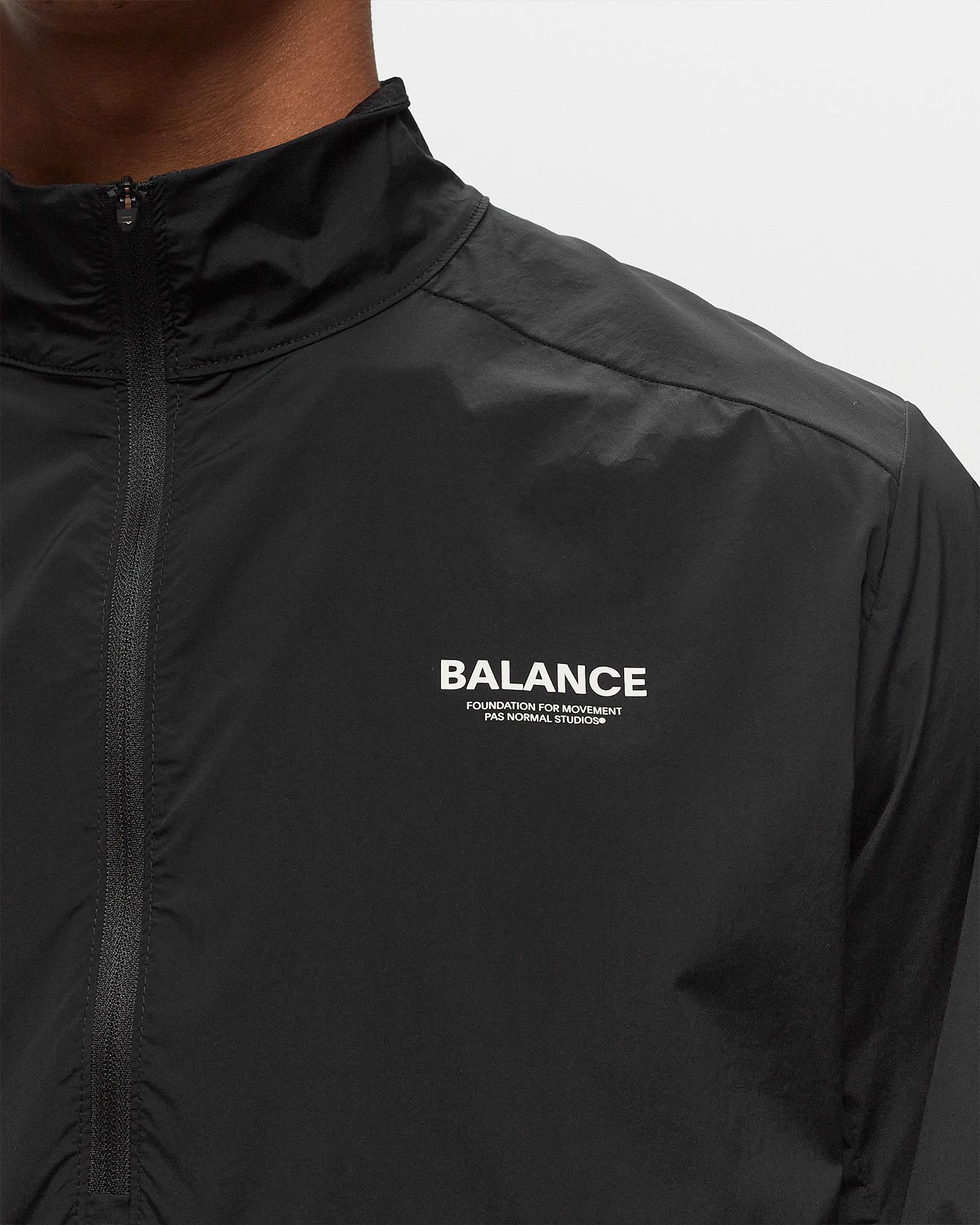 Balance Half Zip Jacket