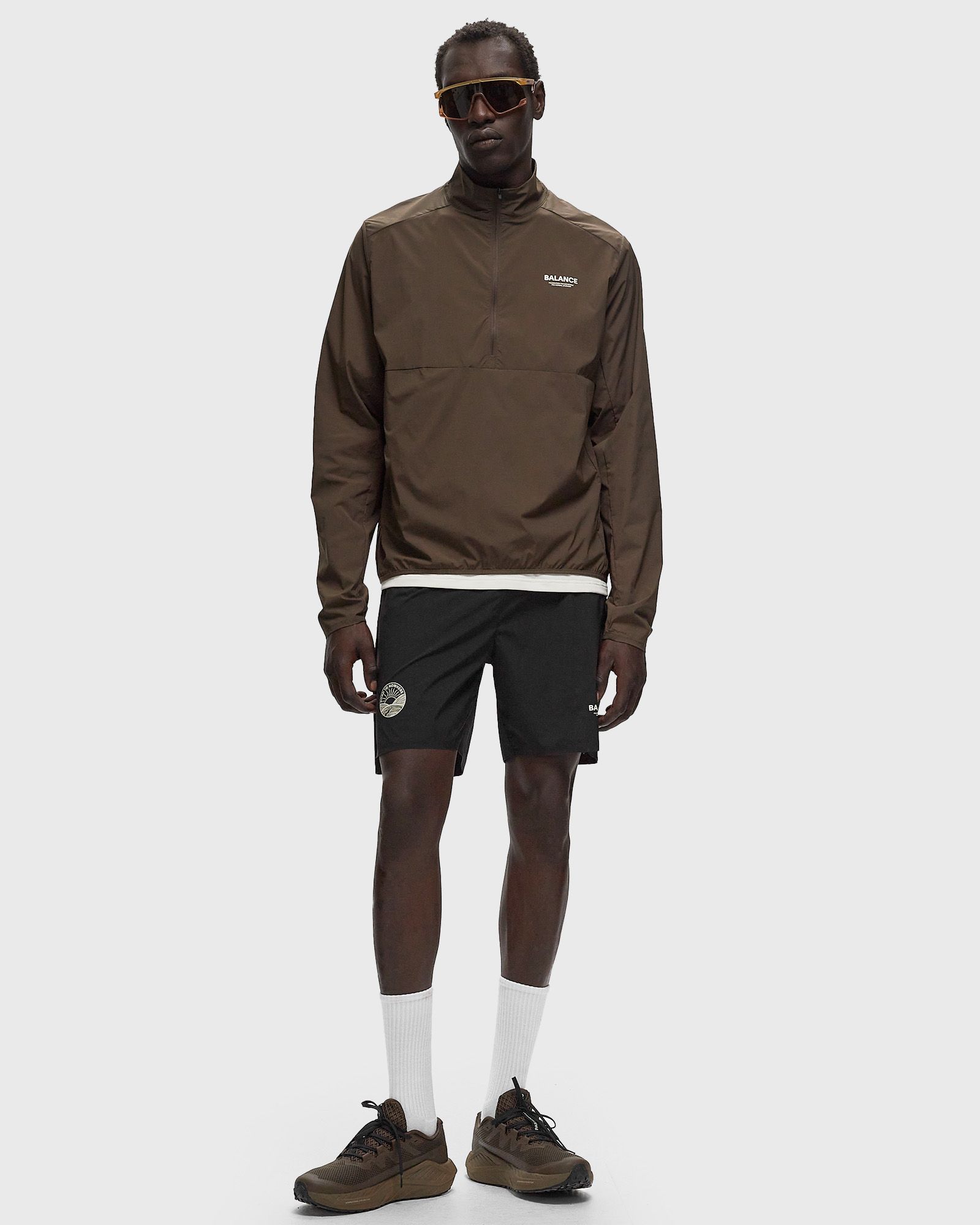 Balance Half Zip Jacket