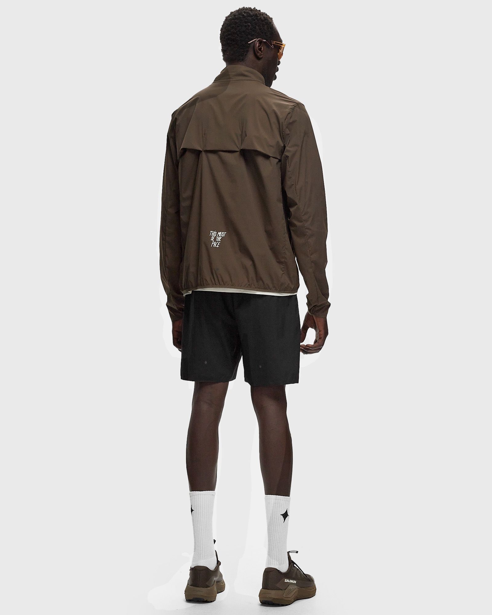 Balance Half Zip Jacket