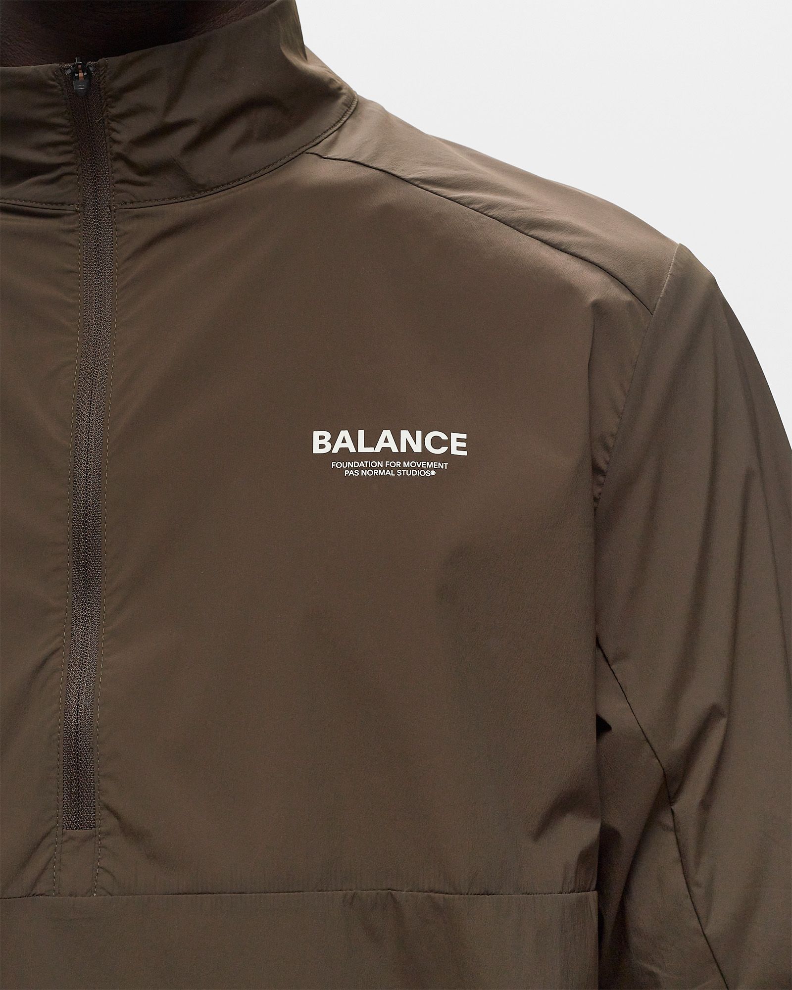 Balance Half Zip Jacket