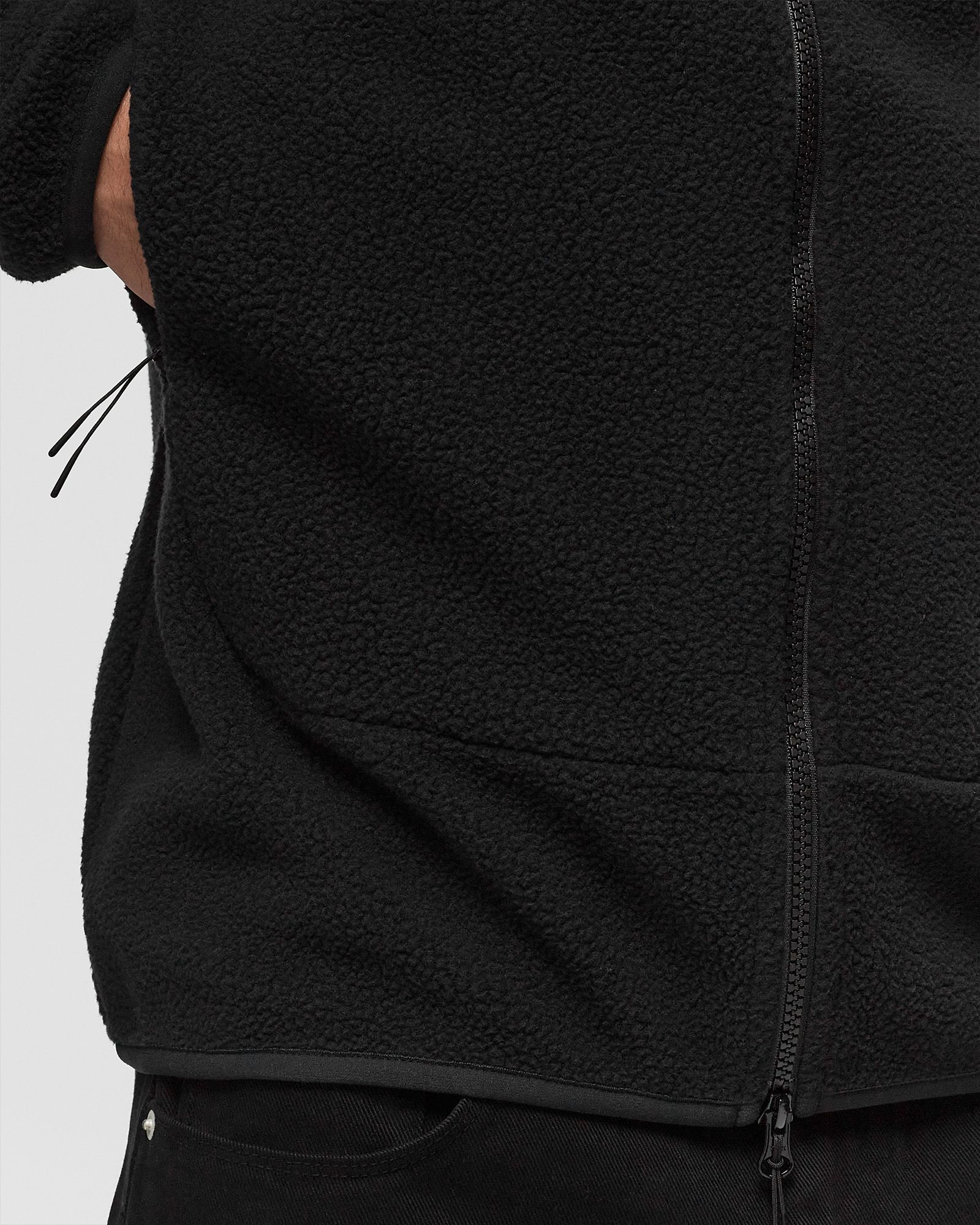 Off-Race Fleece Jacket