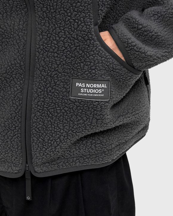 Off-Race Pile Fleece Jacket