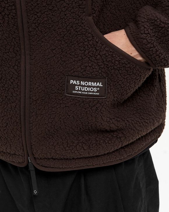 Off-Race Pile Fleece Jacket