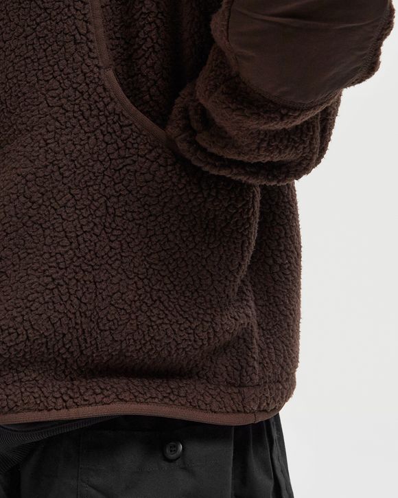 Off-Race Pile Fleece Jacket