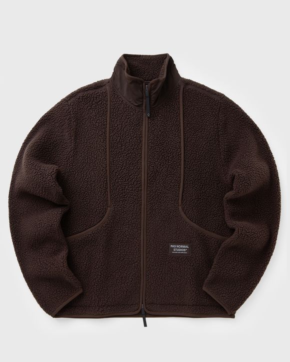 Off-Race Pile Fleece Jacket