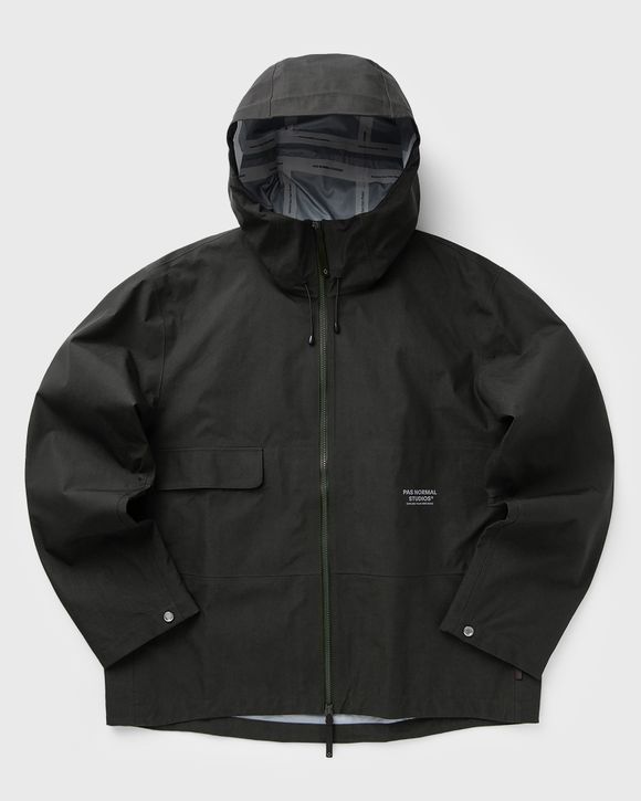 Off-Race 3L Cotton Shell Jacket