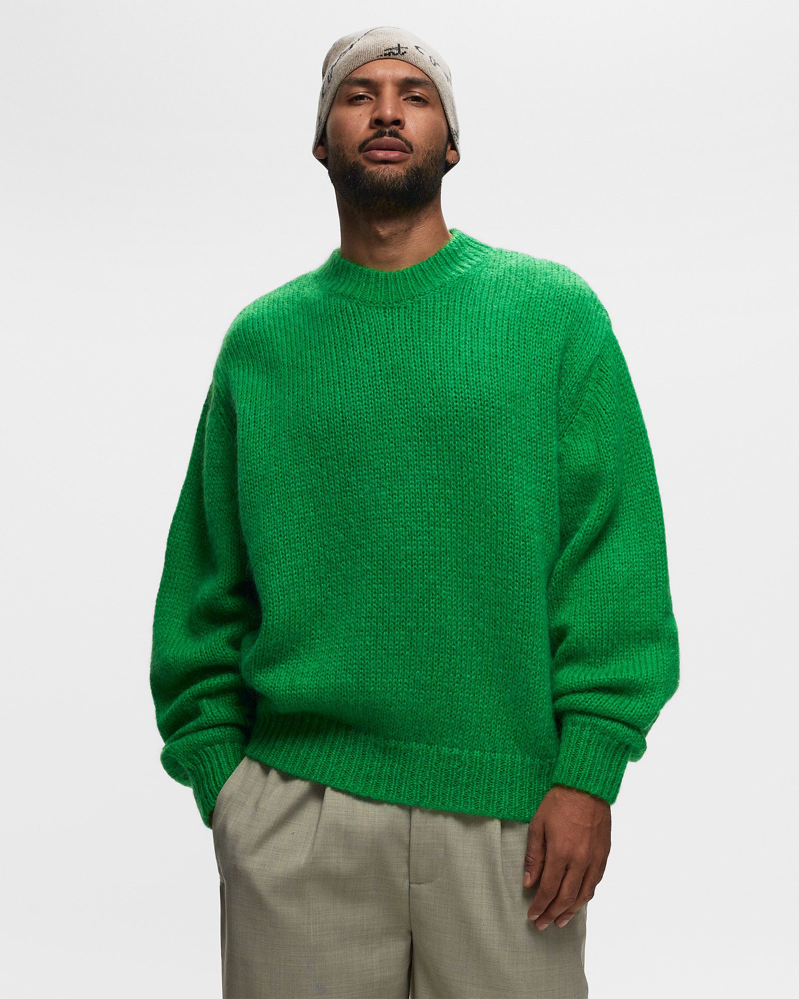 MOHAIR SWEATER